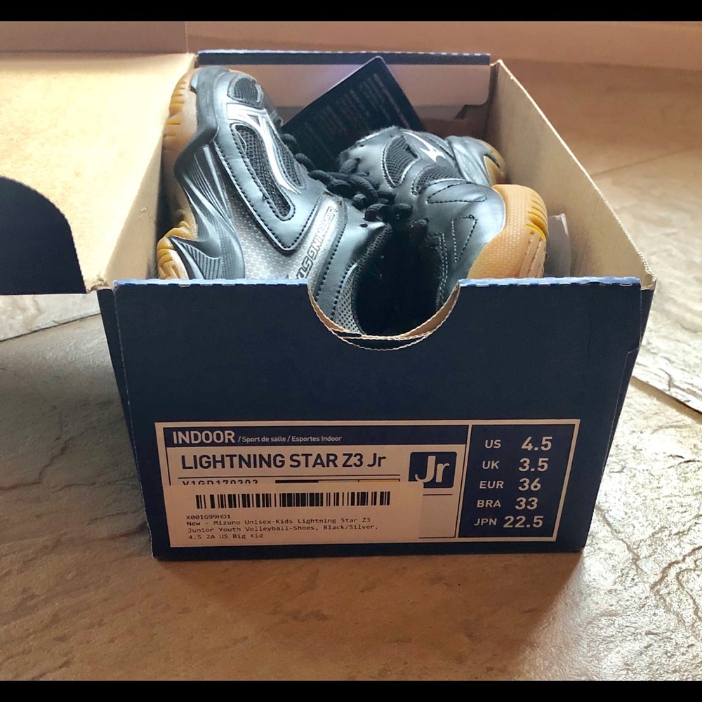 Mizuno Volleyball Court Shoes